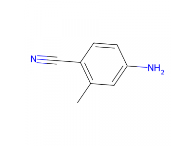 4-氨基-2-甲基苄腈，72115-06-1，97%