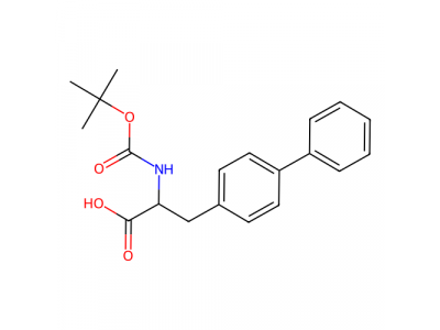 Boc-4-苯基-L-苯丙氨酸，147923-08-8，98%