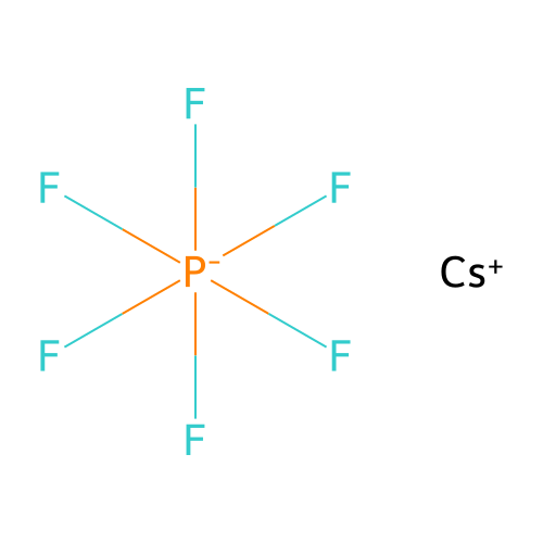 六氟磷酸<em>铯</em>，16893-41-7，98%
