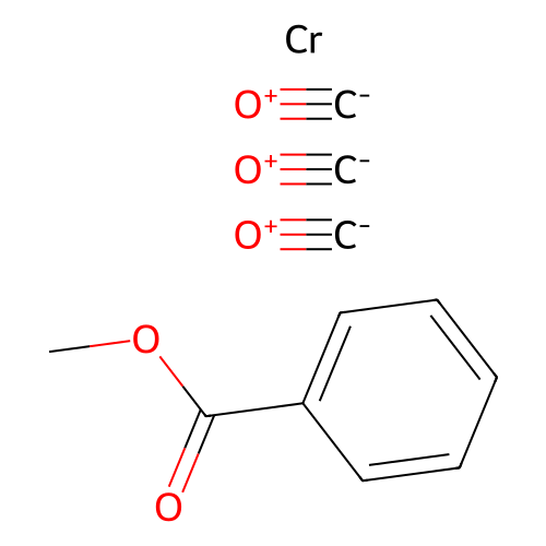 (苯甲酸甲酯)三羰基铬，12125-<em>87-0</em>，≥98%