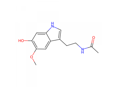 6-羟基褪黑激素，2208-41-5，95%