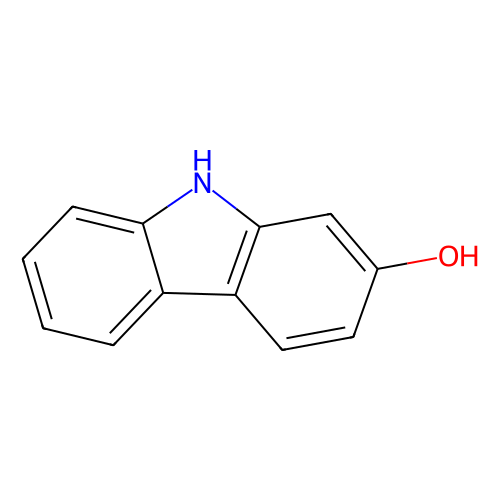 2-羟基咔唑，<em>86-79</em>-3，98%