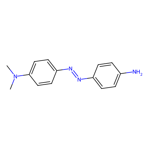 4-<em>氨基</em>-4'-<em>二甲基氨基</em>偶氮苯，539-17-3，97%