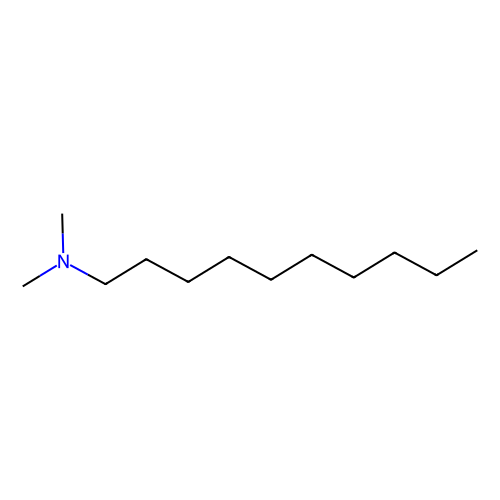<em>N</em>,<em>N</em>-二甲基癸胺，1120-24-7，>95.0%(GC)(T)