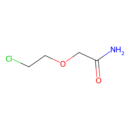 2-(2-氯<em>乙</em>氧基)乙<em>酰胺</em>，36961-64-5，98%