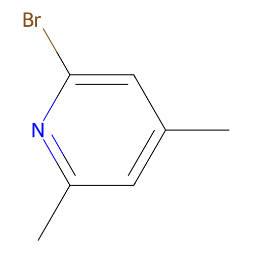 <em>2</em>-溴-<em>4</em>,6-二甲基吡啶，4926-26-5，98%(T)