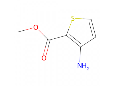 3-氨基噻吩－2－羧酸甲酯，22288-78-4，99%