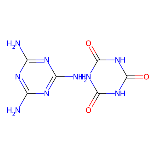氰尿酸三聚氰<em>胺</em>，37640-<em>57</em>-6，99%