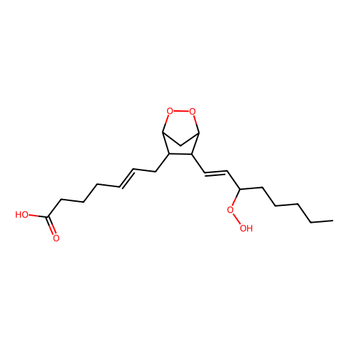 前列腺素<em>G2</em>，51982-36-6，＞95%，100ug/ml in acetone