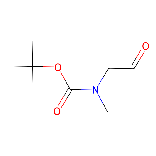 N-Boc-（甲<em>氨基</em>）乙醛，123387-<em>72</em>-4，≥97%