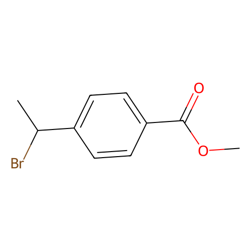 4-(1-溴乙基)苯甲酸甲酯，<em>16281</em>-97-3，97%