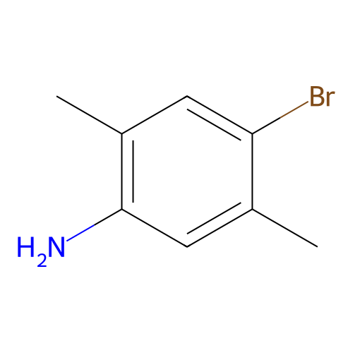 4-溴-<em>2</em>,5-<em>二甲基</em><em>苯胺</em>，30273-40-6，96%