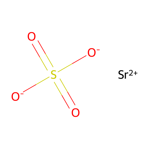 硫酸锶，7759-02-6，<em>CP</em>