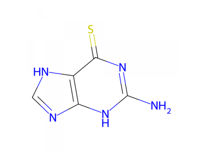 6-硫鸟嘌呤，154-42-7，98%