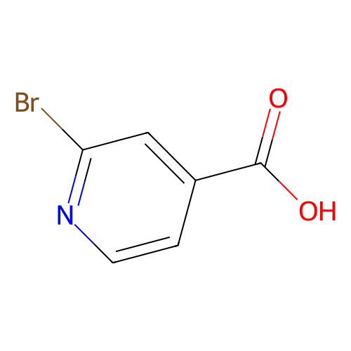 <em>2</em>-<em>溴</em>吡啶-<em>4</em>-羧酸，<em>66572-56</em>-3，98%