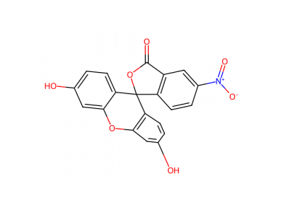 硝基荧光素,异构体1，3326-35-0，≥98.0%