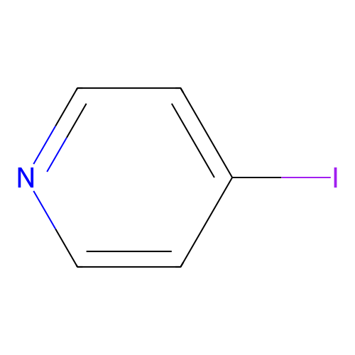 <em>4</em>-<em>碘</em><em>吡啶</em>，15854-87-2，98%
