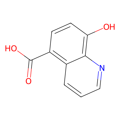 8-羟基喹啉-<em>5</em>-<em>羧酸</em>，5852-<em>78</em>-8，≥97% (HPLC)