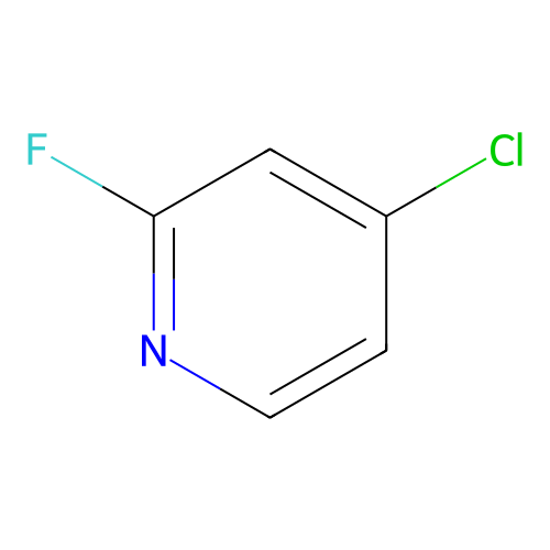 4-<em>氯</em>-2-<em>氟</em>吡啶，34941-<em>92</em>-9，97%