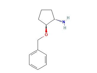 (<em>1S</em>,<em>2S</em>)-反-<em>2</em>-苄氧基环戊胺，181657-57-8，95%