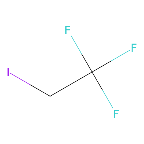 1,1,1-三氟-<em>2</em>-<em>碘</em><em>乙烷</em>，353-83-3，98%