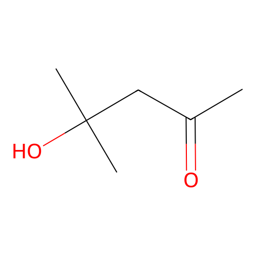 二<em>丙酮</em>醇，123-42-2，standard for GC, ≥99.5% (GC)