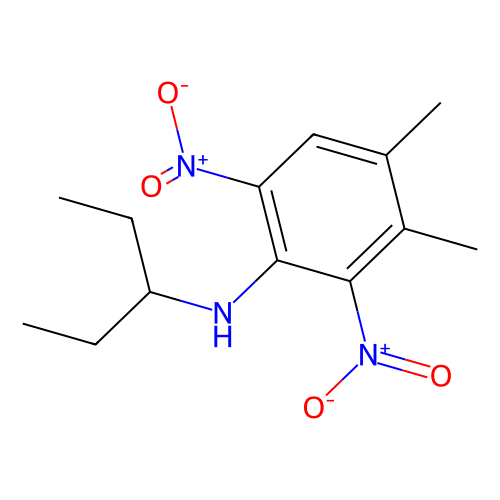甲醇中二甲戊灵溶液，40487-42-1，1000μg/mL in Methanol,不确定度:2
