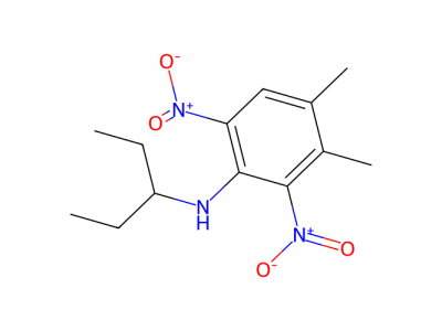 甲醇中二甲戊灵溶液，40487-42-1，1000μg/mL in Methanol,不确定度:2%