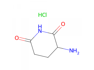 3-氨基-2,6-哌啶二酮盐酸盐，24666-56-6，97%