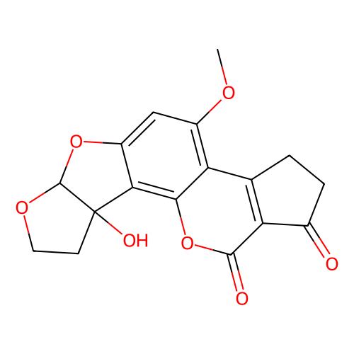 黄曲霉毒素M2，6885-<em>57-0</em>，≥98%(HPLC)