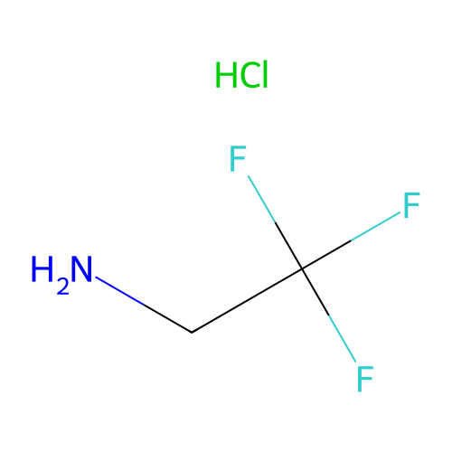 2,2,2-三氟<em>乙胺</em> <em>盐酸</em>盐，373-88-6，98%
