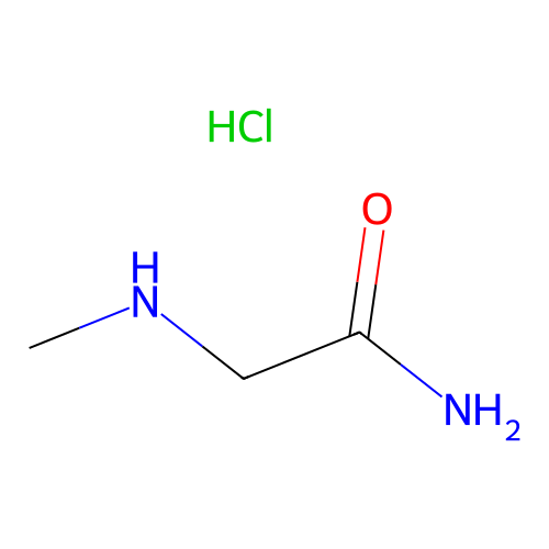 H-Sar-NH2盐酸盐，5325-64-4，98