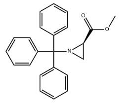 (R)-<em>1</em>-三苯甲基<em>氮</em>杂环丙烷-<em>2</em>-甲酸甲酯，160233-42-1，97%