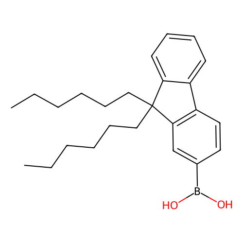<em>9,9</em>'-螺双[芴] -4-基硼酸(含不同量的酸酐)，371193-08-7，98%