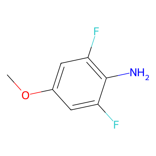 <em>2</em>,6-二氟-<em>4</em>-甲氧苯胺，151414-<em>47</em>-0，97%