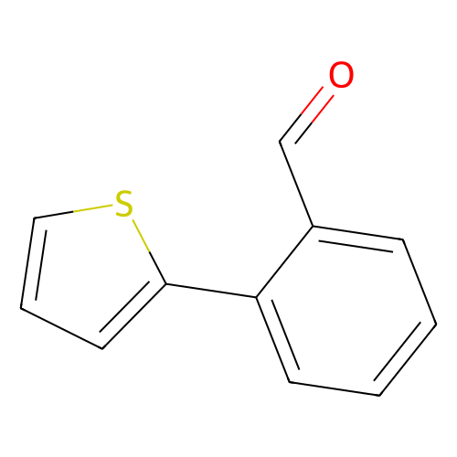 2-噻吩-2-<em>苯</em><em>甲醛</em>，99902-<em>07</em>-5，95%