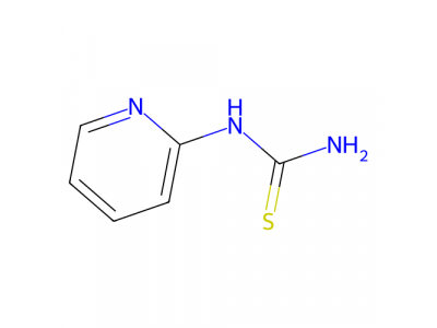 N-(2-吡啶基)硫脲，14294-11-2，≥98%