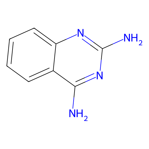 <em>2</em>,4-二氨基喹唑啉，<em>1899</em>-48-5，97%