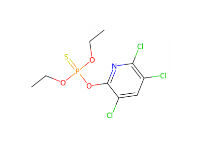 毒死蜱标准溶液，2921-88-2，1000ug/ml in Methanol