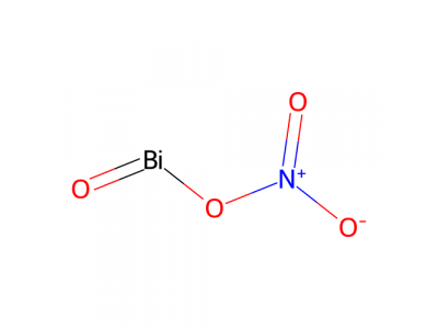 次硝酸铋，10361-46-3，AR,99.5%