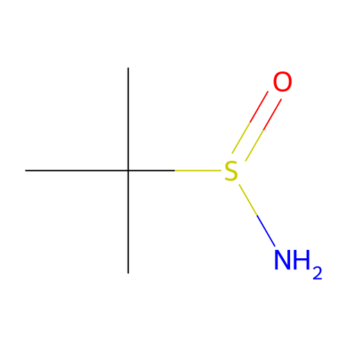 (R)-(+)-<em>2</em>-<em>甲基</em>-<em>2</em>-丙<em>亚</em>磺酰胺，196929-78-9，98%