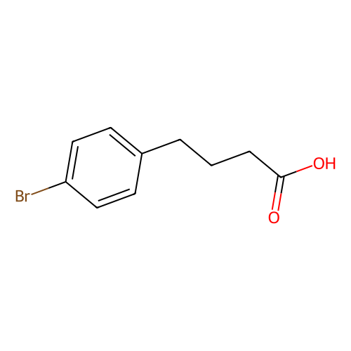 <em>4</em>-(<em>4</em>-溴苯基)丁酸，35656-89-<em>4</em>，>98.0%(HPLC)