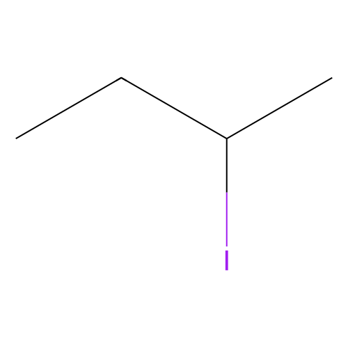 碘代<em>仲</em>丁烷，513-48-4，97%,含铜屑稳定剂