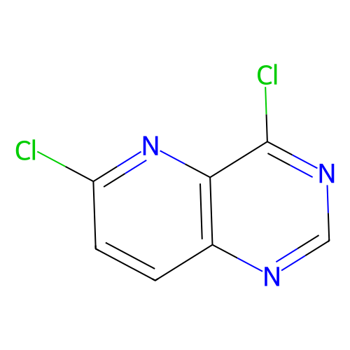 <em>4</em>,6-<em>二</em><em>氯</em>吡啶<em>并</em>[<em>3,2-d</em>]<em>嘧啶</em>，175358-02-8，97%