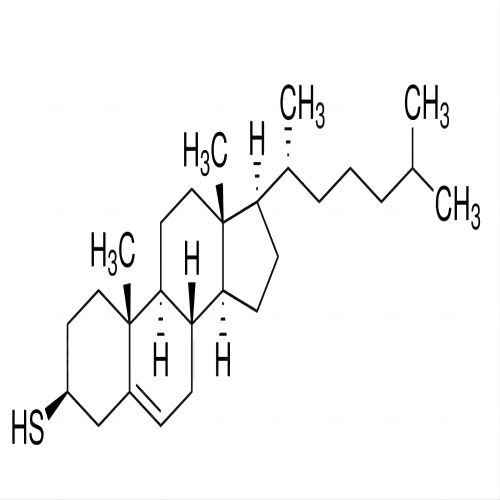 巯基<em>胆固醇</em>，1249-81-6