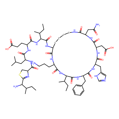 杆菌肽，1405-87-4，效价 >60 <em>Units</em>/<em>mg</em>