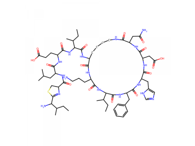 杆菌肽，1405-87-4，效价 >60 Units/mg