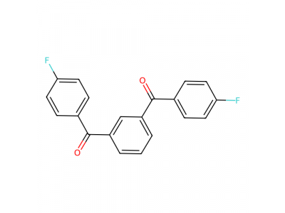 1,3-双(4-氟苯甲酰)苯，108464-88-6，98%