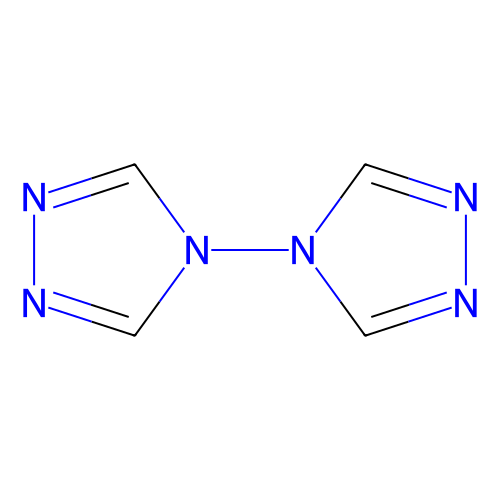 <em>4</em>-（<em>4H-1,2</em>,4-三氮唑-<em>4</em>-基）-<em>4H-1,2</em>,4-三氮，16227-15-9，97%