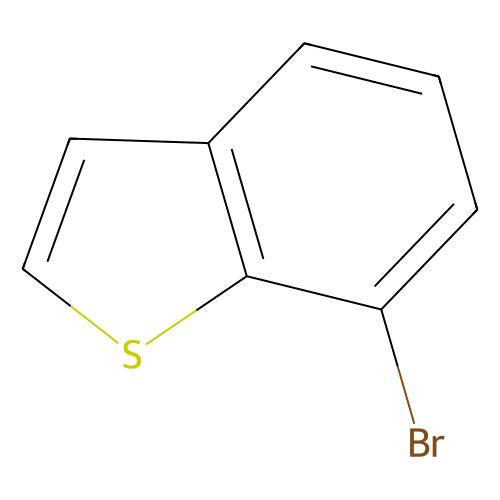 <em>7</em>-溴苯并[<em>b</em>]噻吩，1423-61-6，≥97.0%